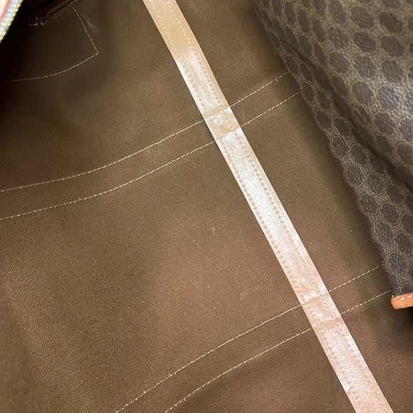 Celine Macadam Blason Travel Weekender Bag - Picture 13 of 16